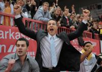 1. Basketball Bundesliga  09/10 Walter Tigers Tuebingen  - Alba Berlin