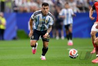 Fussball WM 2026 Vorrunde: Argentinien - Oesterreich