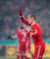 Fussball DFB Pokal : FC Bayern Muenchen - Greuther Fuerth