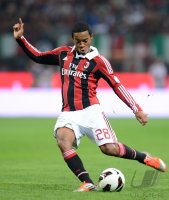 FUSSBALL International Serie A 2012/2013:  Urby Emanuelson (AC Mailand)
