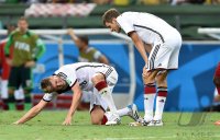 FUSSBALL WM 2014, Gruppenphase: Deutschland - Ghana