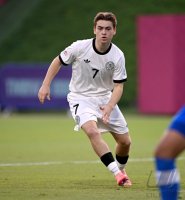 Fussball, Junioren U 17 WM 2025 El Salvador- Deutschland, Gruppe G