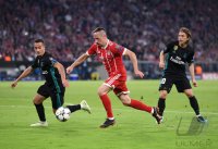 Fussball CHL 17/18 Halblfinale: FC Bayern Muenchen - Real Madrid