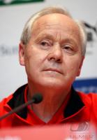 Pressekonferenz, schweizer Nationalmannschaft