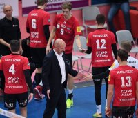 Volleyball 1. Bundesliga 16/17 TV Rottenburg - VCO Berlin