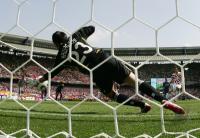 Fussball WM 2006: Japan - Kroatien