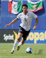 FUSSBALL Gold Cup 2009 Finale:  USA - Mexiko