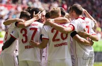 Fussball 2. Bundesliga Saison 17/18: Fortuna D&Atilde;&frac14;sseldorf - 1. FC Kaiserslautern