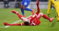 Fussball  1.Bundesliga   Saison 17/18: FC Bayern Muenchen -  Hertha BSC Berlin