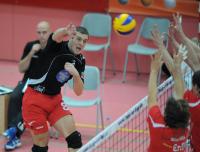 Volleyball 1. Bundesliga  09/10  TV Rottenburg - TV Buehl