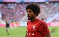 Fussball 1. Bundesliga Saison 15/16: FC Bayern Muenchen - Bayer 04 Leverkusen