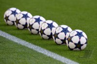 FUSSBALL INTERNATIONAL CHL HALBFINALE 12/13: FC Barcelona - FC Bayern Muenchen