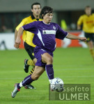 FUSSBALL UEFA Cup Austria Wien  - Borussia Dortmund