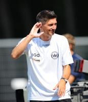 FUSSBALL Wacker Burghausen 2008/2009 - Guettler