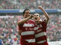 Fussball 1. Bundesliga FC Bayern Rostock  Saison 07/08FC Bayern Rostock