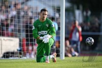 Fussball Testspiel Regionalliga Sued 2025/2026
TSG Balingen - Al - Hilal SFC