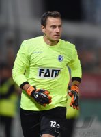 Fussball 3. Bundesliga Saison 15/16: Stuttgarter Kickers - 1. FC Magdeburg