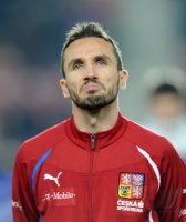 Fussball Nationalmannschaft : Tomas Sivok (Tschechische Republik)