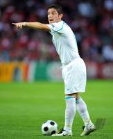 FUSSBALL EURO 2008: Tuerkei, Kahveci