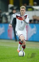 Fussball International Testspiel: Thomas Mueller (Deutschland)