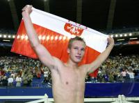 Fussball International  U 20 WM Polen - Korea