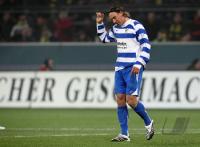 Fussball DFB Pokal Halbfinale: Dortmund - Jena