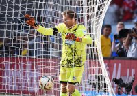 Fussball 1. Bundesliga Saison 15/16: TSG 1899 Hoffenheim - FC Bayern Muenchen