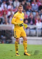 Fussball 1. Bundesliga Saison 17/18: FC Bayern Muenchen - SC Freiburg