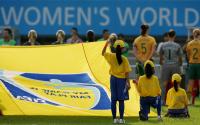 Fussball International Frauen Weltmeisterschaft