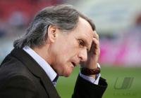 Fussball 1. Bundesliga: Koeln, OVERATH