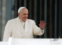 Rom Generalaudienz;  Papst Franziskus I.
