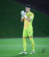 Fussball, Junioren U 17 WM 2025 Argentinien - Belgien 
Gruppe D