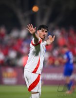 Fussball, Junioren U 17 WM 2025 Frankreich - Chile, Gruppe K