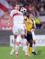Championsleague VfB Stuttgart - FC Timisoara