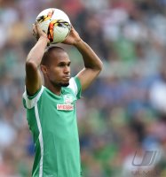 Fussball 1. Bundesliga Saison 2015/2016: SV Werder Bremen - Borussia Moenchengladbach