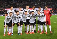 Fussball International Testspiel: Deutschland - Ungarn