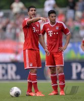 FUSSBALL 1. Bundesliga 13/14: Emre Can (FC Bayern Muenchen)