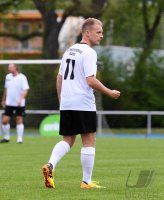 Fussball / Promi-Benefizfussballspiel in Tuebingen