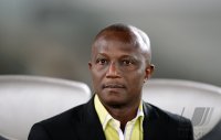 FUSSBALL INTERNATIONAL: Trainer James Kwasi APPIAH (Ghana)