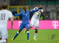 Fussball International Testspiel: Italien - Deutschland