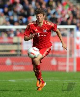 Fussball 1. Bundesliga :  Thomas Mueller (FC Bayern Muenchen)