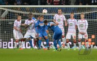 Fussball 1. Bundesliga 2012/2013 Relegation Bundesliga / 2. Liga: TSG 1899 Hoffenheim  - 1. FC Kaiserslautern