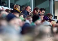 Fussball 1. Bundesliga Saison 15/16: SV Werder Bremen - 1. FC Koeln