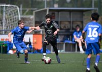 Fussball C - Junioren Landesstaffel Mitte 1  2025/2026 VfL Herrenberg  - TuS Ergenzingen