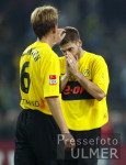 Fussball Bundesliga: Dortmund - Berlin, BVB enttaeuscht