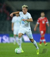 Fussball International WM Quali 2014: Kevin Kampl (Slowenien)