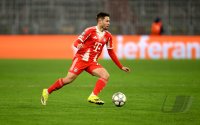 Fussball International CHL 25/26: FC Bayern Muenchen - Union Saint-Gilloise