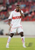 FUSSBALL    UEFA Eurpa League  Play-Off Rueckspiel   VfB Stuttgart -SK Bratislava