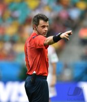 FUSSBALL WM 2014, Gruppenphase: Spanien - Niederlande