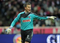 Fussball 1. Bundesliga, Saison 2011/2012: Michael Rensing (1. FC Koeln)